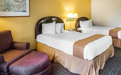 Rodeway Inn & Suites Carrollton