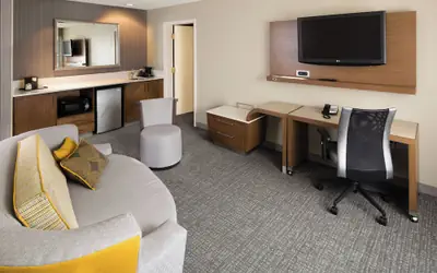 Courtyard St. Louis Airport/Earth City