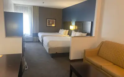 Comfort Inn & Suites Trussville I-59 exit 141