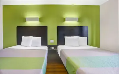 Motel 6-Silver City, NM