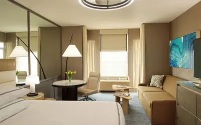 Hotel Zoe Fisherman's Wharf