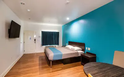 Motel 6-Houston, TX - North