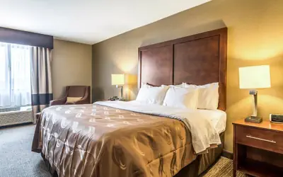 Quality Inn & Suites Salem near I-57
