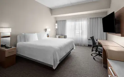 Courtyard Detroit Brighton