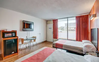 Motel 6-Somerset, KY