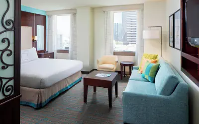 Residence Inn by Marriott San Diego Downtown/Gaslamp Quarter