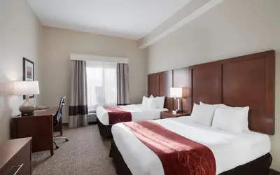 Comfort Suites Suffolk - Chesapeake