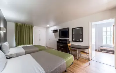 Studio 6 San Antonio, TX - Fort Sam Houston Area