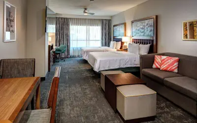 Homewood Suites by Hilton Salt Lake City Downtown