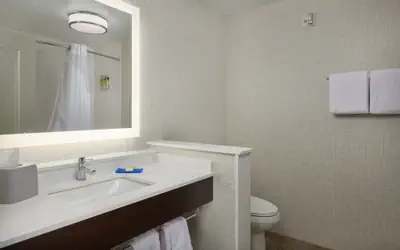 Holiday Inn Express Amherst - Lockport by IHG