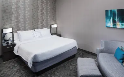 Courtyard by Marriott Omaha Downtown