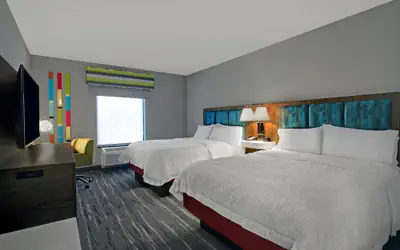 Hampton Inn & Suites by Hilton Syracuse Dewitt