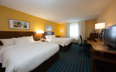 Fairfield Inn & Suites Burlington