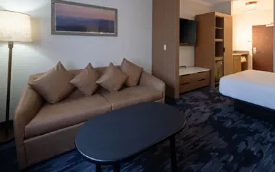 Fairfield by Marriott Inn & Suites Seattle Sea-Tac Airport