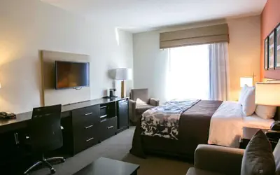 Sleep Inn & Suites Austin Northeast