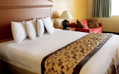 Americas Best Value Inn AT&T Center