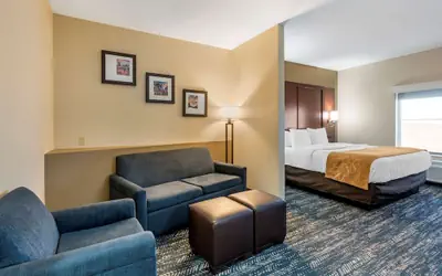 Comfort Suites West Memphis I-40 I-55