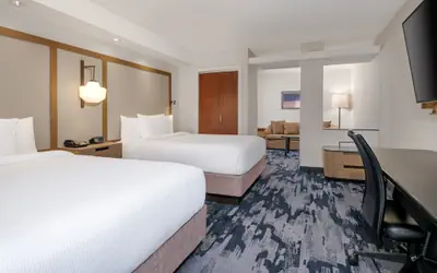 Fairfield Inn & Suites Denton