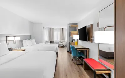 Comfort Inn & Suites Bellevue - Omaha Offutt AFB