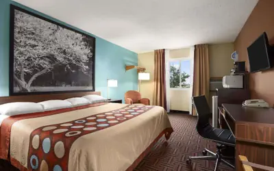 Super 8 by Wyndham Marion