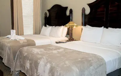 Basin Park Hotel and Spa