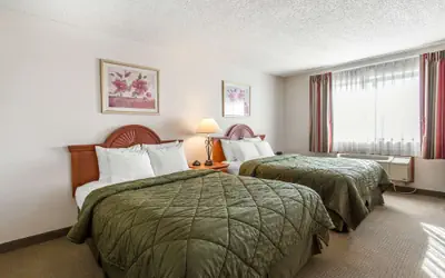 Quality Inn Delta Gateway to Rocky Mountains