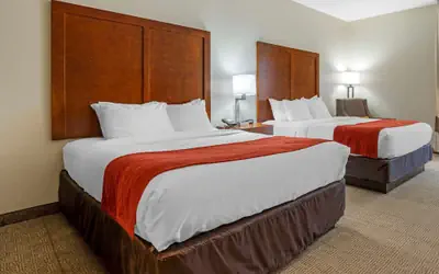 Comfort Inn & Suites Lenoir Hwy 321 Northern Foothills