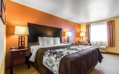 Sleep Inn & Suites Huntsville near US Space & Rocket Center