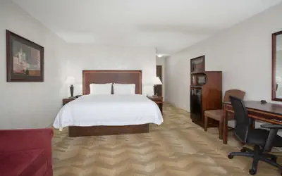 Hampton Inn Siloam Springs