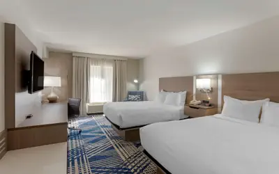 Comfort Inn & Suites Hot Springs Midtown