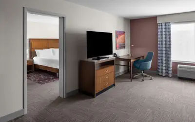 Hilton Garden Inn - Salt Lake City Airport