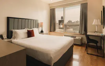 Asiatic Hotel by LaGuardia Airport