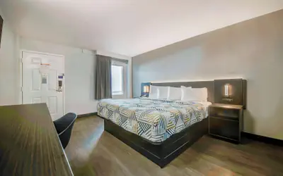 Motel 6 Atlanta, Ga - Midtown