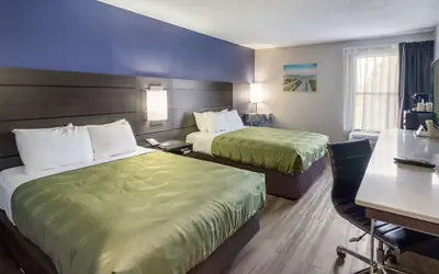 Quality Inn near MCAS Cherry Point