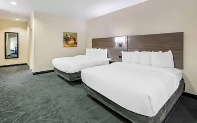 Best Western Lubbock West Inn & Suites