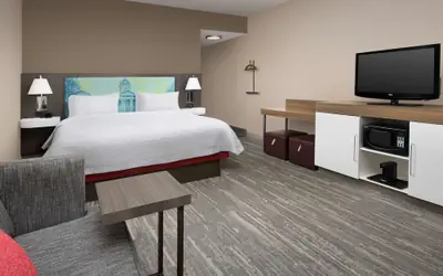 Hampton Inn & Suites Lake City