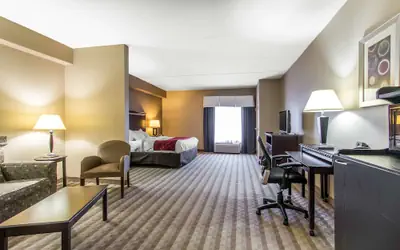 Comfort Suites Smyrna - Nashville Area