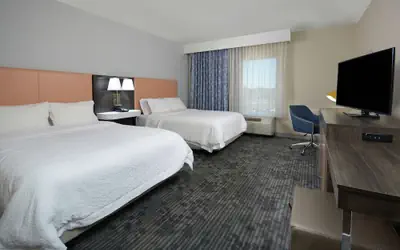Hampton Inn & Suites Clinton - I-26
