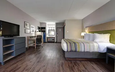 Country Inn & Suites by Radisson, Pierre, SD