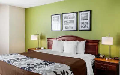 Sleep Inn Gaffney at I-85