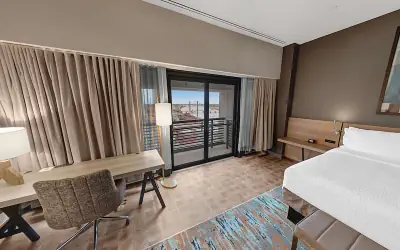 Hilton Garden Inn Toledo Downtown