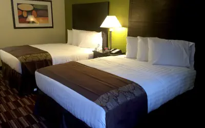 Boarders Inn & Suites by Cobblestone Hotels – Ashland City