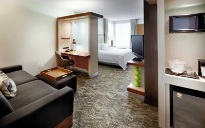 SpringHill Suites by Marriott Columbus OSU