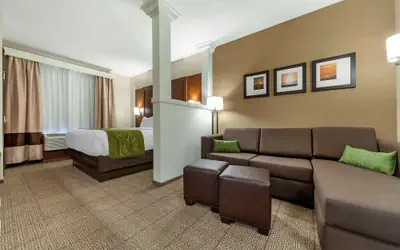 Comfort Suites Grand Island South