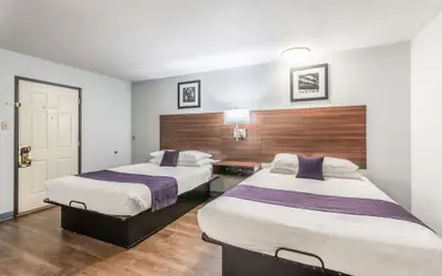 Americas Best Value Inn Searcy