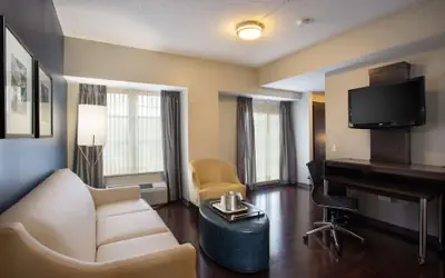 The Mosey Buffalo Williamsville Tapestry Collection Hilton