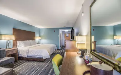 Hampton Inn Oakland-Hayward