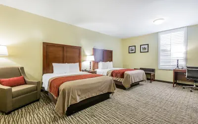 Comfort Inn Pomona near Fairplex