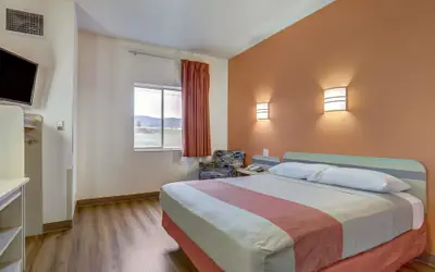 Motel 6-Roseburg, OR