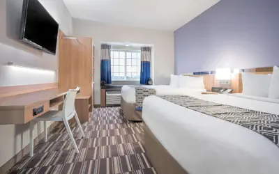Microtel Inn & Suites By Wyndham Moorhead Fargo Area